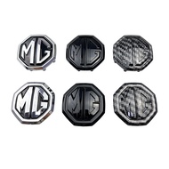 4.3CM 4.5CM Car Steering Wheel Badge for MG HS ZS RX8 RX5 ZR 350 550 6 ZT 7 3 ZR GS GT TF 5 EZS Trop