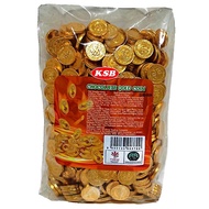 1kg Cindy Chocolate Coin 【Gold】