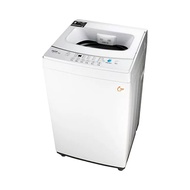 【含標準安裝】【TECO 東元】7kg 定頻直立式洗衣機 W0711FW