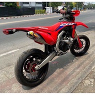 ท่อแต่ง CRF 450 RL FMF Q4 / (พร้อมส่งในไทย)