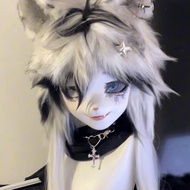 Furry Cosplay Headwear