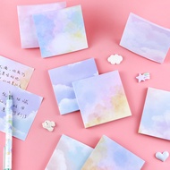Clouds Sticky Memo Sticky Notes (50 SHEETS PER PAD) Goodie Bag Gifts Christmas Teachers' Day Children's Day