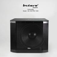 Subwoofer aktif 18 Inch Betavo SA-180 Pro 1000