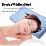 Orthopedic Memory Foam Slow Rebound Pillow Healthy Pillow - White