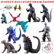 BANDAI Godzilla Burst Godzilla Thunder Godzilla, Angilas