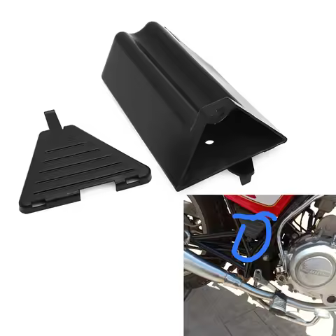 For GN125H GS125 HJ125 Tool Box Of Suzuki Haojue Qingqi Lifan Dayang Jialing Loncin Haojin Dayun Mot