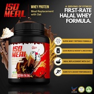 Iso Meal Whey Protein 1kg