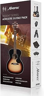 Alvarez rf26ssb-agp Acoustic Guitar