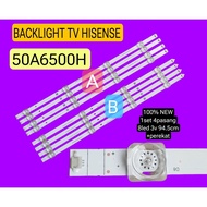 LED BACKLIGHT BL TV HISENSE 50A6500H 50A6500