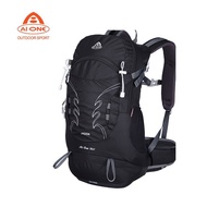 Lightweight Mesh Outdoor Bag Water-Resistant Sports Hiking Backpack30L Hiking Backpack