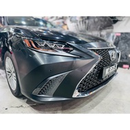 Lexus ES250 2012 2013 2014 2015 convert 2016 2017 2018 bodykit body kit headlamp head lamp front bum