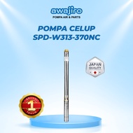 Awajiro SPD-W313-370NC Pompa Air Satelit 3 inch Lisensi Jepang 250 Watt Pompa Air Submersible - P