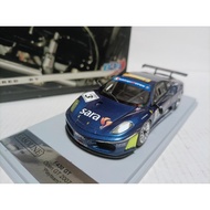 BBR GASOLINE 1 43 法拉利赛车模型 F430 Open GT 2007 PLAYTEAM