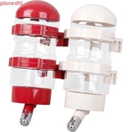 PLANED Dog Water Bottle Automatically 400ml Dog Cage Bottle Dog Kettle Feeding Water Dripless Dog Wa