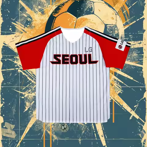 Summer Spring 2025 New Arrive Style LG Twins Jersey Man Women Casual Sport Shirt Comfort Fashion Clo