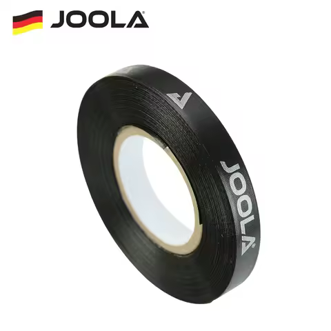 JOOLA table tennis racket professional edge protection strip anti-collision and anti-collision black