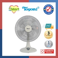 Toyomi 16" Table Desk Fan with Timer [TF 1624]