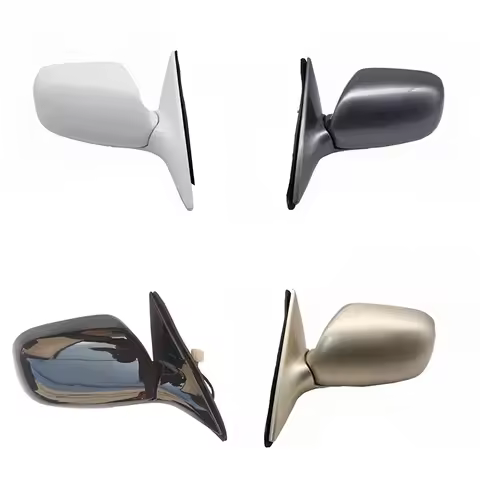 Car Accessories Auto Outside Door Rearview Mirror Assemblys For Toyota Camry ACV30 MCV30 2.4 2001 20