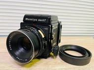 MAMIYA RB67 PRO SD MAMIYA-SEKOR C 127mm F3.8 中畫幅相機 #3