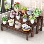 Plant Stand For Outdoor And Indoor/Wooden Plant rack/Flower Plant Rack/Pine Wood Bench For Pots And Planters