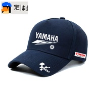 2025 Yamaha hats MotoGp team custom racing hats xmax nmax R1 R7 R6 motorcycle outdoor riding sun hat