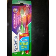 SYSTEMA active clean Contents 2