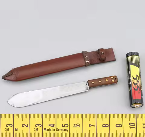 UJINDOU UD9015 WWII Series British Chindit Long Range Myanmar 1944 Mini Toys Weapon Model Lee-Enfiel