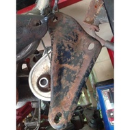 C700 c800 exhaust bracket supercup exhaust bracket exhaust holder