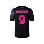 GP1 22-23 Third Away Jersey Football Tshirts Dybala Shaarawy Abraham Shomurodov Pellegrini Player Version PG1