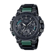 CASIO [Bluetooth equipped solar radio clock] G-SHOCK MT-G series black green MTG-B3000BD-1A2JF