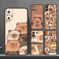 Casing Silicone Phone Case capibalra Xiaomi Poco F7 Pro Poco X7 Pro