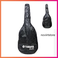 Yamaha Brand Acoustic And Electric Guitar Bag Jumbo Size