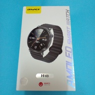 Awei H18 Smartwatch 1.43 inch AMOLED Display Smart Watch | IP68 Waterproof | 100% Original