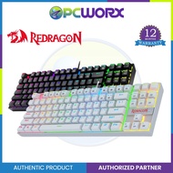 Redragon Kumara K552 RGB Mechanical Gaming Keyboard