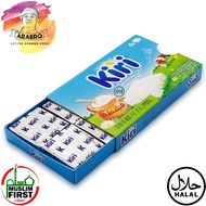 Kiri Cheese Fresh Cream & Milk 108g imported from Saudi Arabia