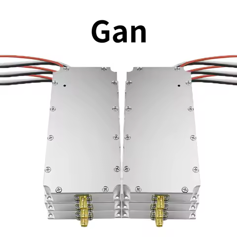 RF Module GAN 50W 300-400MHZ 100-200MHZ 850-960MHZ 950-1050MHZ 1170-1280MHZ 1550-1650MHZ 2400-2500MH