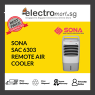 SONA SAC 6303 REMOTE AIR  COOLER