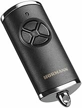 HSE4 868-BS Hand-Held Transmitter Chrome Black SW-Eu