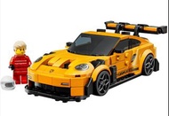 Lego speed champion 77239 Porsche 911 GT3 RS 跑車