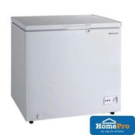 SHARP Chest freezer SJC218 220L white