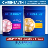 Blueprint Longevity Mix - Bryan Johnson - Support Muscle Builder & Recovery Supplement | Support Ene