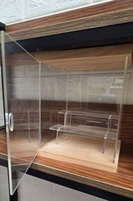 收納架／模型展示盒