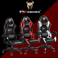 TOP GAMER Ergonomics Gaming chair backrest reclining Office chair Racing chair Gamer chair kerusi ga
