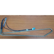 MIDEA HEATER 3164 MD-402W FRIDGE