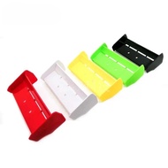 RC Part 1/10 Soft Plastic Rear Spoiler Tail Wing for 06021 HPI KYOSHO HSP 94106 94107 94166 RC Racin