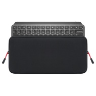 แป้นพิมพ์กระเป๋าถือพกพา Geekria เข้ากันได้กับ Logitech คีย์ MX Mini / Pebble Keys 2 K380s/Key-To-GO 