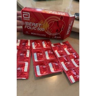 Abbott Iberet Folic 500