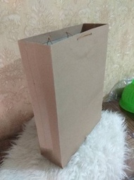 Paper bag extra jumbo paper bag 30x10x40 gift bag