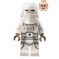 LEGO Star Wars 75320 > Snowtrooper Minifigure with Blaster (NEW)