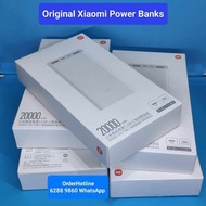 Xiaomi Mi Power Bank 充電寶 小米移動電源(3) 20000mAh.